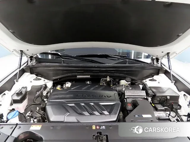 Hyundai Palisade id 3473410 из Кореи 9