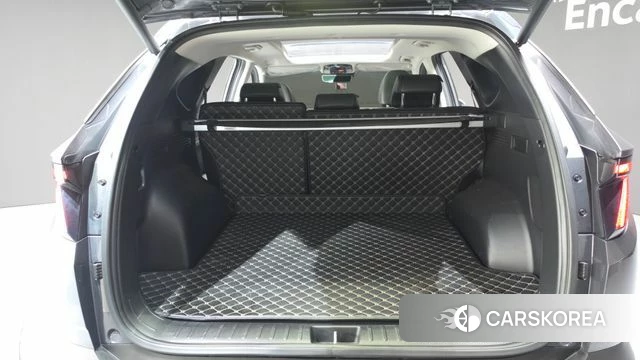 Hyundai Tucson (NX4) id 4745706 из Кореи 9