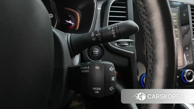 Renault Korea (Samsung) SM6 id 3873676 из Кореи 9