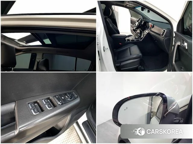 Kia Sportage 4th Generation id 4658342 из Кореи 9