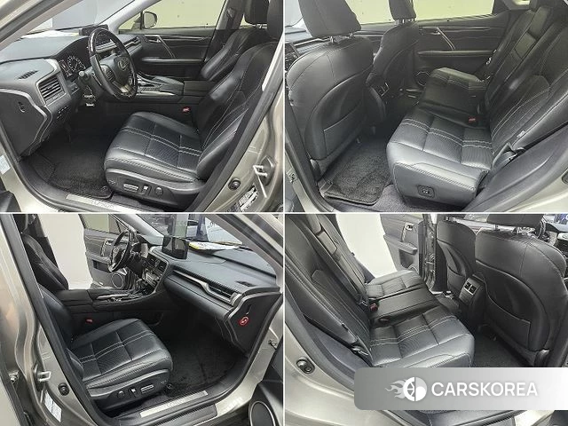 Lexus RX450h 4th generation id 4463626 из Кореи 9