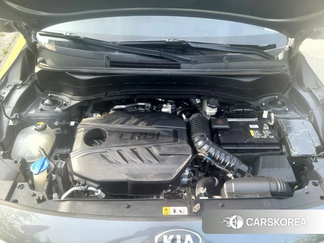Kia Seltos id 4543072 из Кореи 9