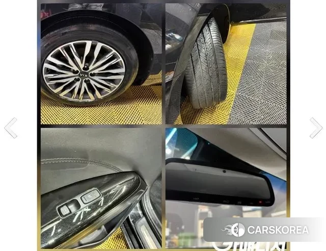 Kia K7 Premier id 3407376 из Кореи 9