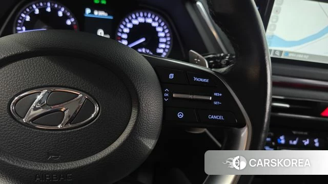 Hyundai Sonata (DN8) id 4624462 из Кореи 9