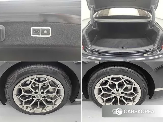 Genesis G80 (RG3) id 2965882 из Кореи 9