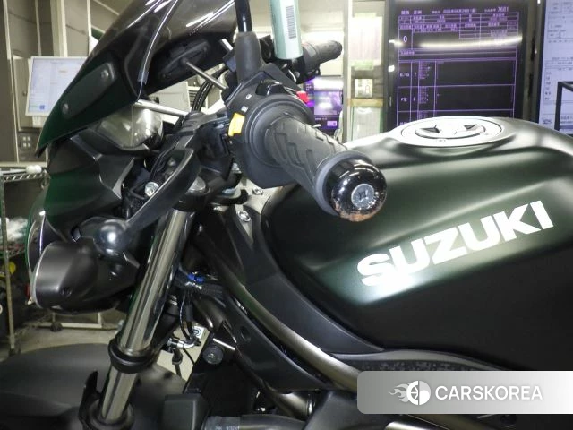 Проданный Suzuki SV650 id 3947115 из Японии, фото 9