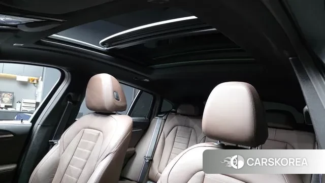 BMW X4 (G02) id 3716685 из Кореи 9