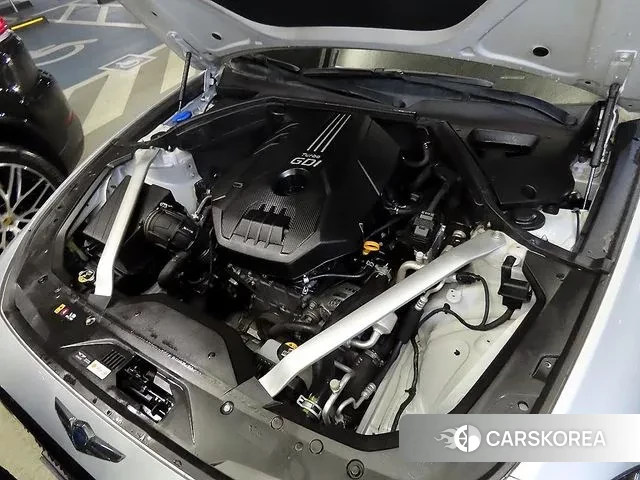 Genesis G70 id 3608341 из Кореи 9