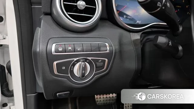 Mercedes-Benz C-Class W205 id 2905189 из Кореи 9