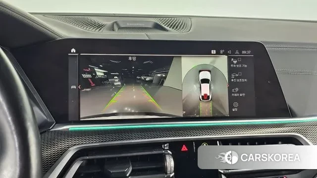 BMW X6 (G06) id 3582029 из Кореи 9