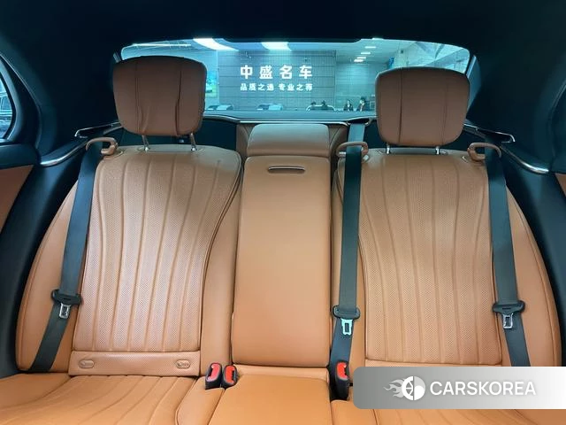 Mercedes-Benz S-class id 4257030 из Китая 9