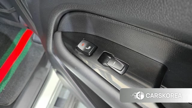 Ssangyong The New Rexton Sport id 3831378 из Кореи 9