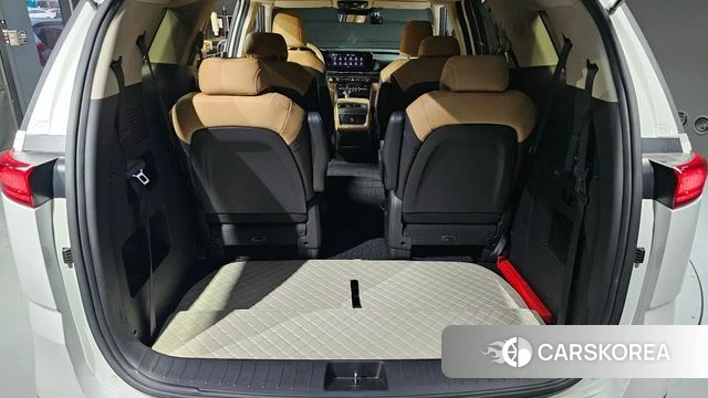 Kia Carnival 4th generation id 3923401 из Кореи 9