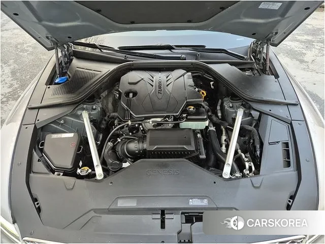 Genesis G80 (RG3) id 3525703 из Кореи 9