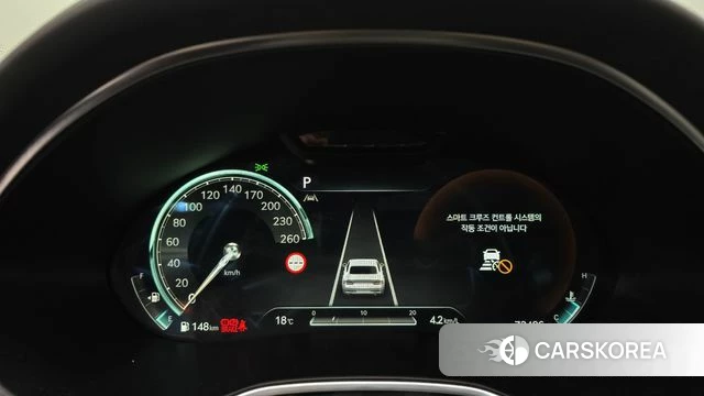 Genesis G80 (RG3) id 4754012 из Кореи 9