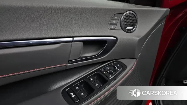 Hyundai Sonata D Edge (DN8) id 3576016 из Кореи 9