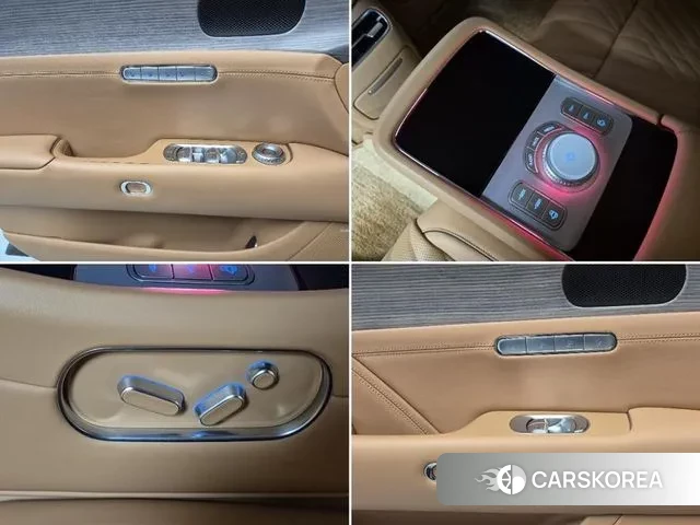 Genesis G90 (RS4) id 3665051 из Кореи 9