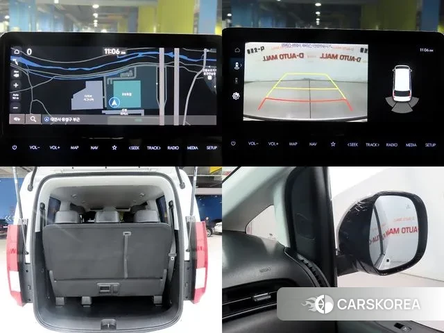 Hyundai Staria id 3735768 из Кореи 9