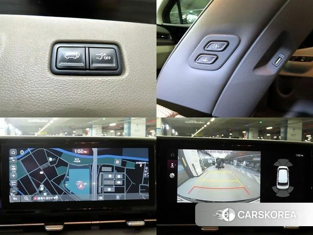 Kia Carnival 4th generation id 4223370 из Кореи 9