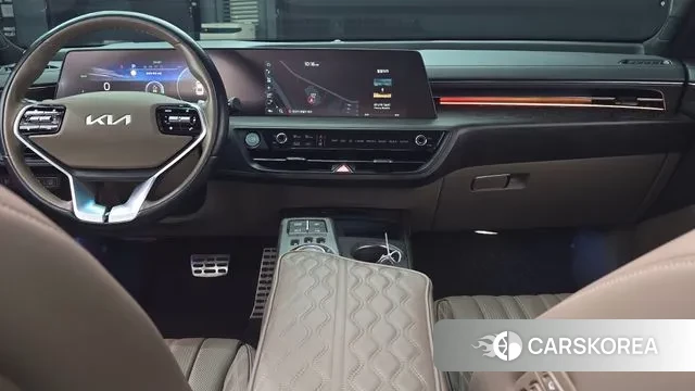 Kia K8 Hybrid id 3726319 из Кореи 9