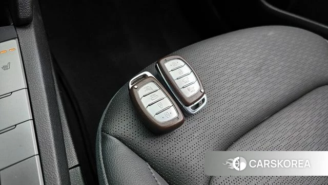 Hyundai The New Avante AD id 3828480 из Кореи 9