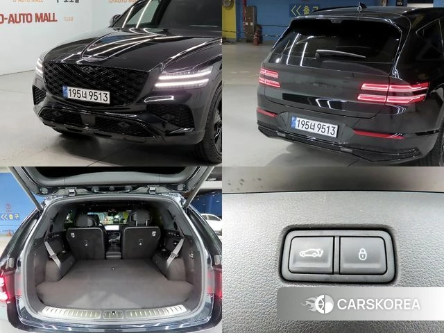 Genesis GV80 id 4576942 из Кореи 9