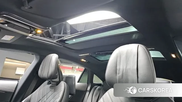 Mercedes-Benz EQS V297 id 3467364 из Кореи 9