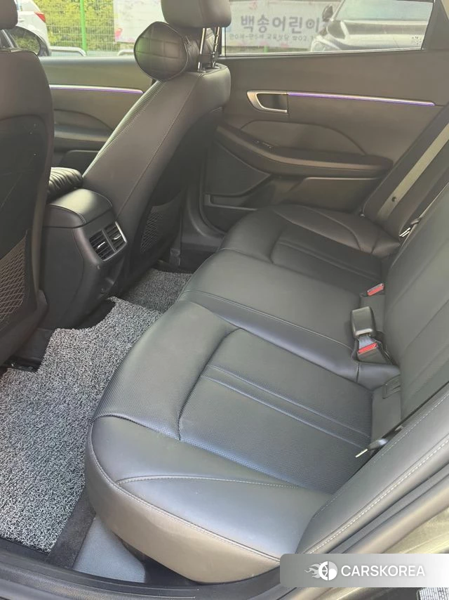 Hyundai Sonata (DN8) id 4424298 из Кореи 9