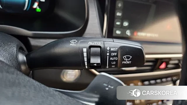 Kia K7 Premier Hybrid id 3232845 из Кореи 9