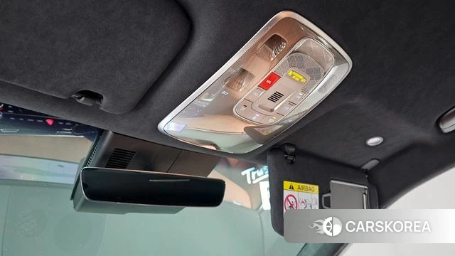 Genesis GV70 id 4441915 из Кореи 9