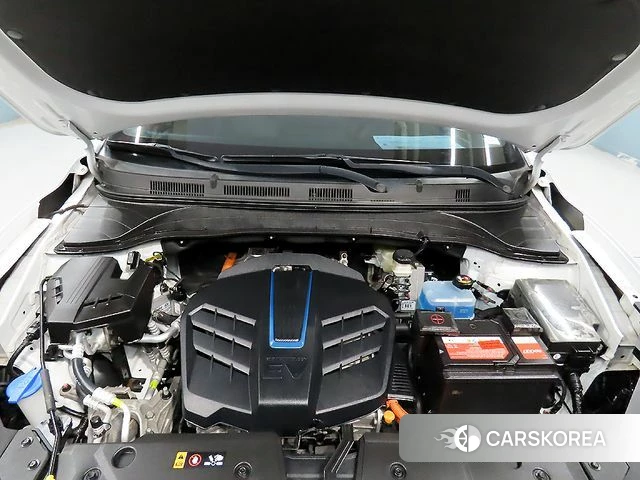 Hyundai Kona Electric id 3861002 из Кореи 9