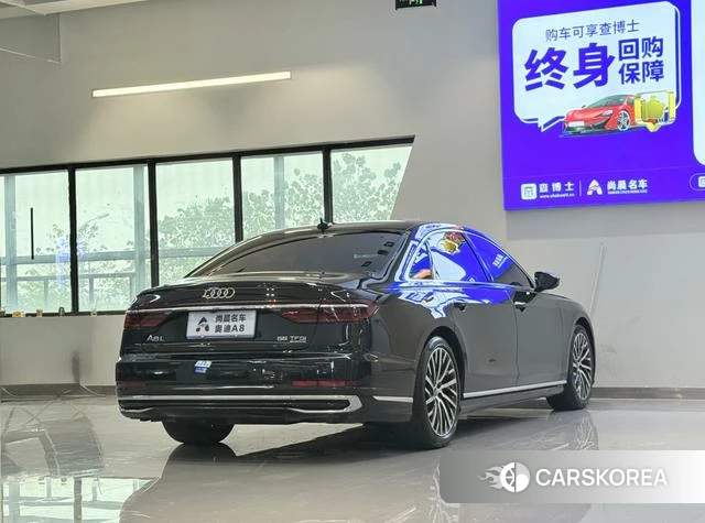 Audi A8 id 4307462 из Китая 9