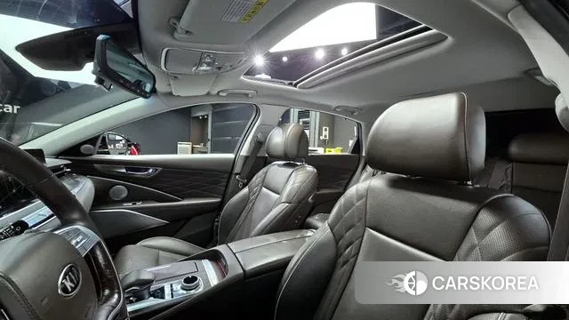 Kia More K9 id 2966689 из Кореи 9