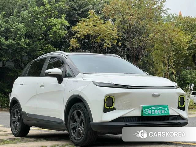 Geely Geometry E firefly id 4206995 из Китая 9