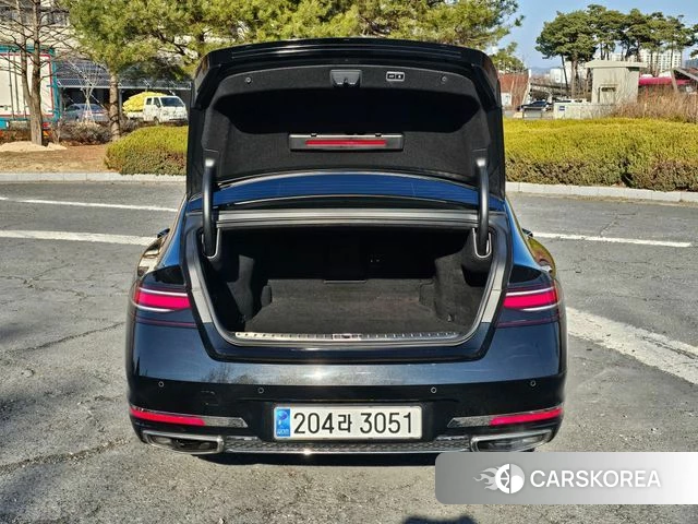 Genesis G90 (RS4) id 3792420 из Кореи 9