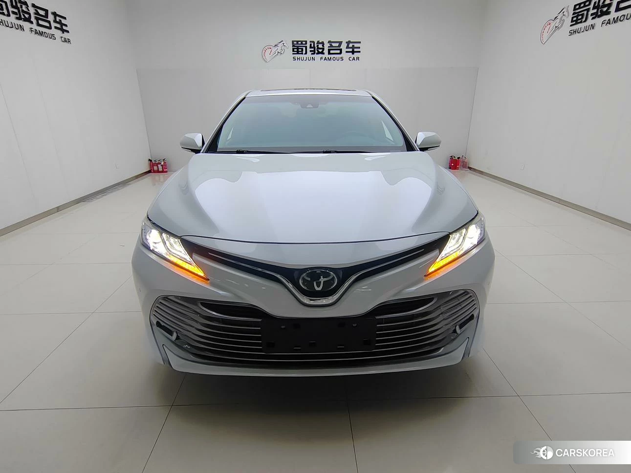 Toyota Camry id 4440900 из Китая 9