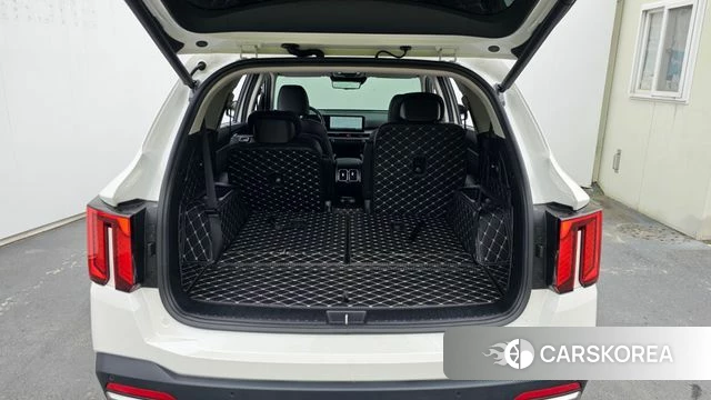 Kia The New Sorento 4th Generation id 4408472 из Кореи 9