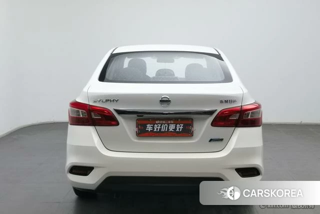Nissan Xuan Yi id 4210517 из Китая 9