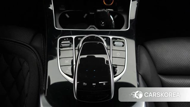 Mercedes-Benz GLC-Class X253 id 4895203 из Кореи 9