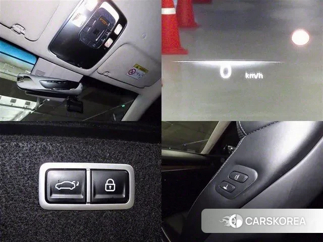 Genesis Electrified G80 (RG3) id 3165140 из Кореи 9