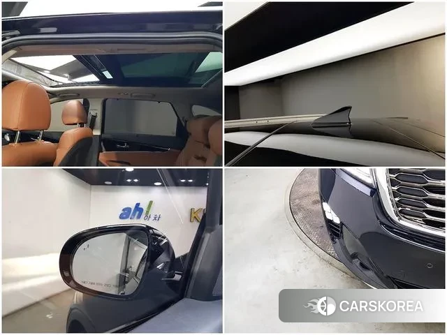 Kia The New Sorento id 3018448 из Кореи 9