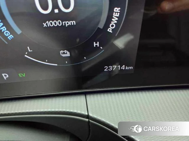 Hyundai Santa Fe (MX5) id 3940228 из Кореи 9