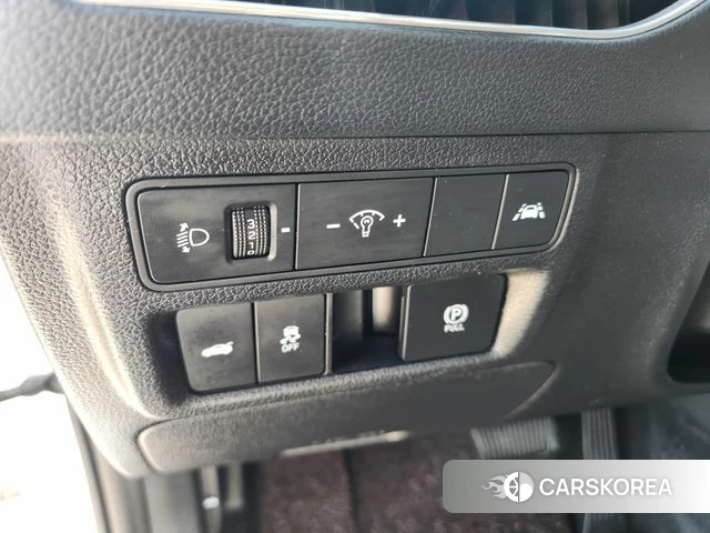 Hyundai Sonata (DN8) id 4520113 из Кореи 9
