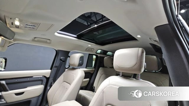 Land Rover Defender (L663) id 3832994 из Кореи 9