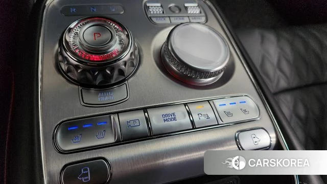 Genesis G90 (RS4) id 3940785 из Кореи 9