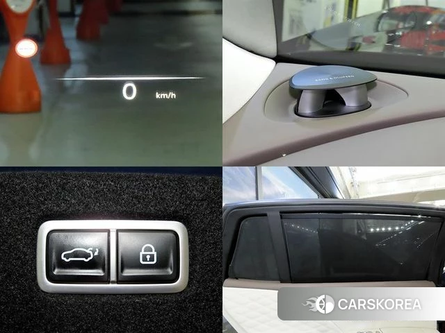 Genesis G90 (RS4) id 4499716 из Кореи 9