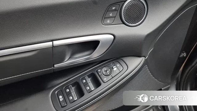 Hyundai Sonata D Edge Hybrid (DN8) id 3388488 из Кореи 9