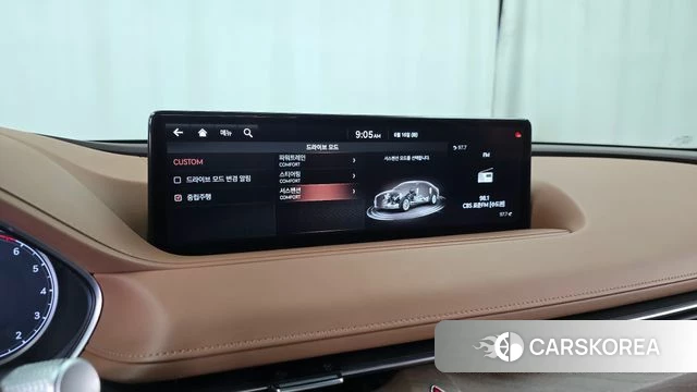 Genesis G80 (RG3) id 4464466 из Кореи 9