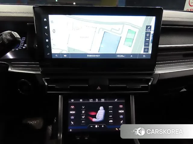 Ssangyong Torres id 3522415 из Кореи 9