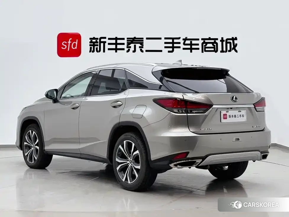 Lexus RX id 4601094 из Китая 9